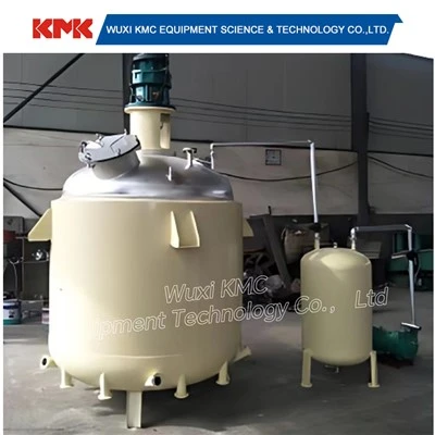Реакційний посудину з нержавіючої сталі